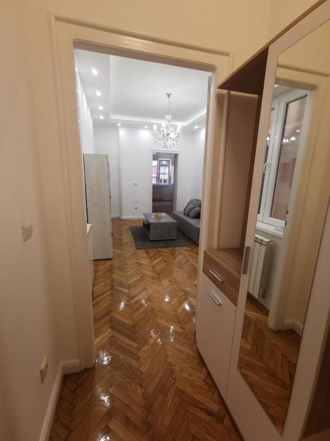 Victory Apartment - Heart Of เบลเกรด ภายนอก รูปภาพ