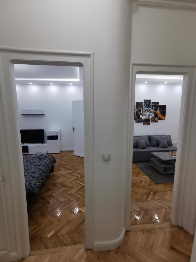 Victory Apartment - Heart Of เบลเกรด ภายนอก รูปภาพ