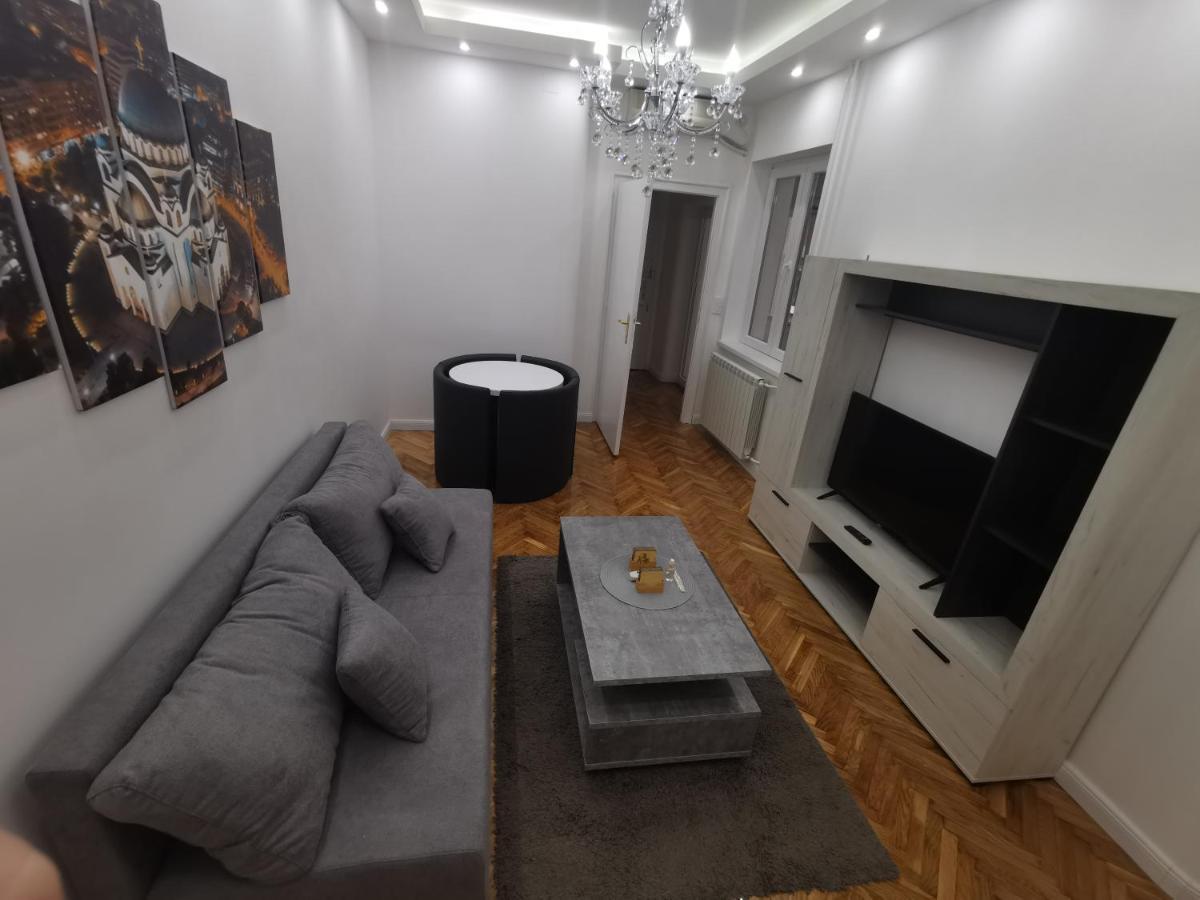 Victory Apartment - Heart Of เบลเกรด ภายนอก รูปภาพ