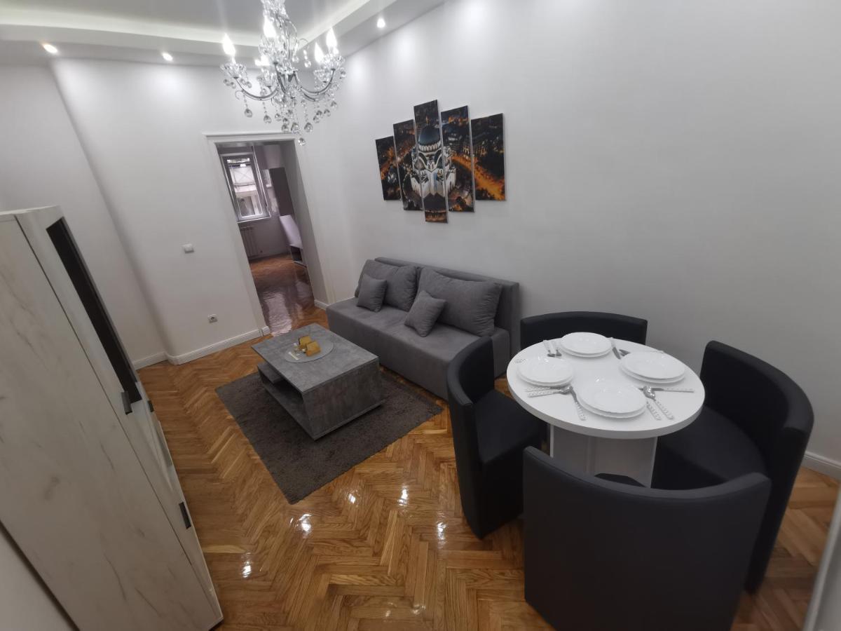 Victory Apartment - Heart Of เบลเกรด ภายนอก รูปภาพ